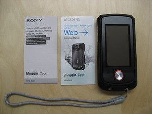 bloggie sport