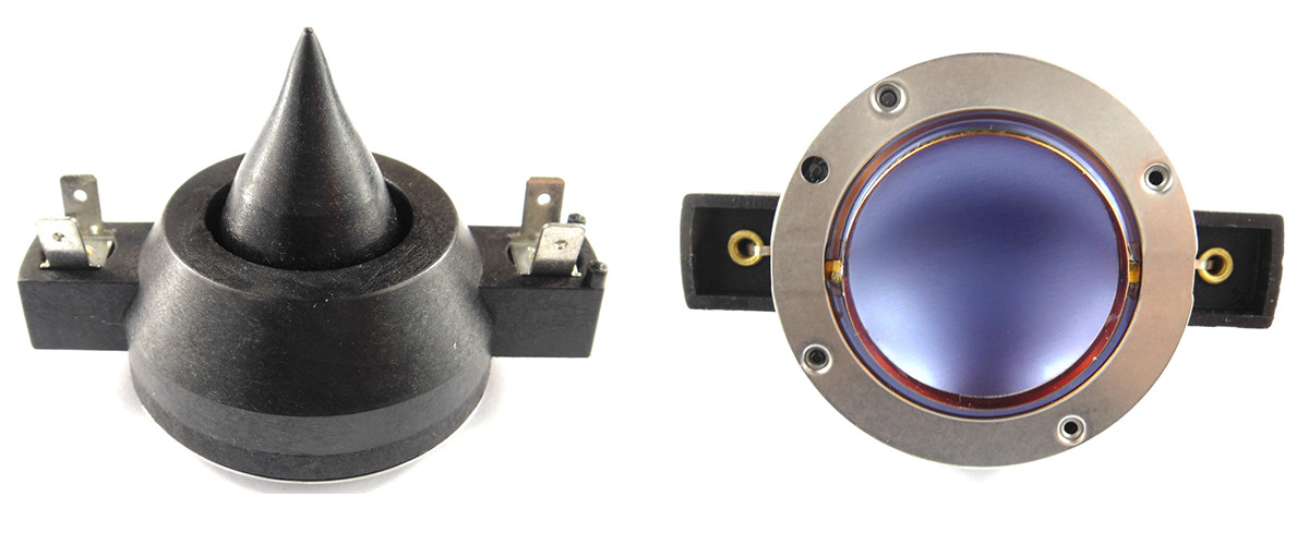 2pcs Diaphragm for EV Electro Voice SX300, 81014XX, 81397XX