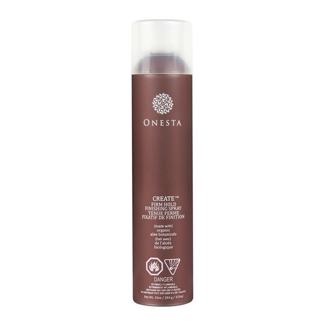 Onesta Hair Care Create Firm Hold Finishing Spray 10 Oz For Sale