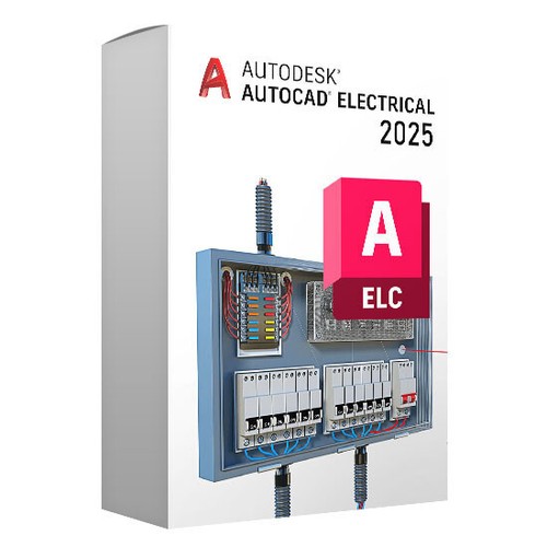 A-CAD Electrical 2026 (Electrical Computer-Aided Design Tool) - Afbeelding 5 van 6