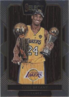 2016-17 Panini Select - Kobe Bryant #292 for sale | eBay