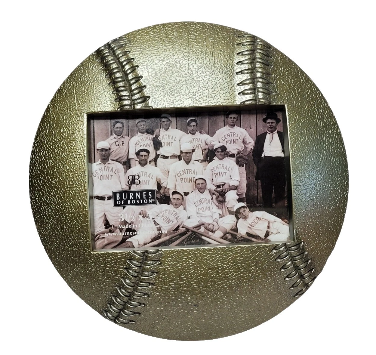 Marcos de metal deportivo contemporáneo