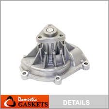 Water Pump for 08-16 Porsche Macan Panamera Cayenne 94810603301