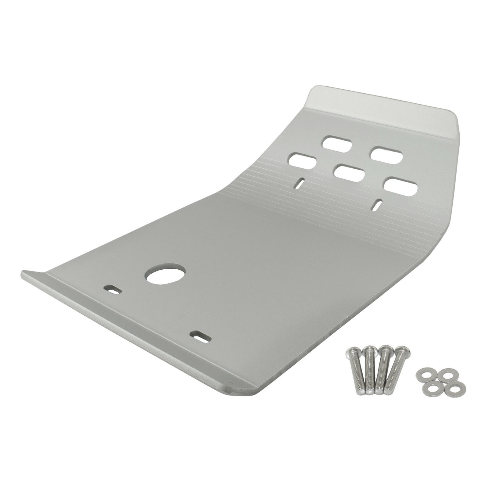 Stainless Steel Engine Guard Skid Plate For Yamaha XT250, Serow, Tricker, XG250 – Black Protective Cover - View #9