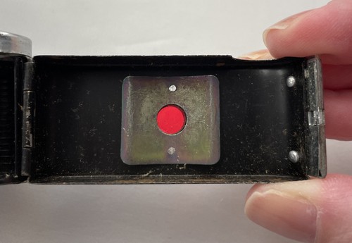 Kent Miniature Vintage Camera w/ Instruction Sheet & Box Untested - Picture 13 of 24