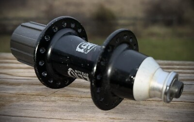 Ritchey Zero Cassette Hub 32 hole Gleaming Show or Go New Aero