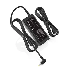 19V AC Adapter for LG Electronics 19'' 20'' 22'' 23'' 24'' 27'' 29'' 32'' LED