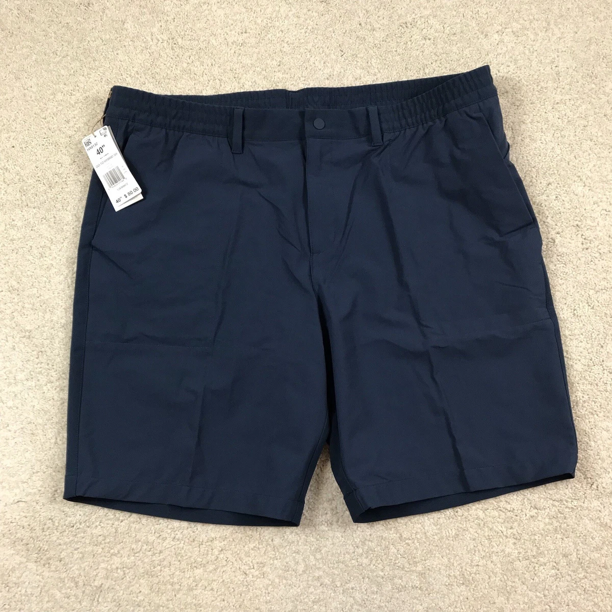 Adidas navy golf shorts new arrivals