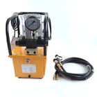 Double Acting Electric Hydraulic Pump Power Pack 10000PSI 7L Capacity 750W