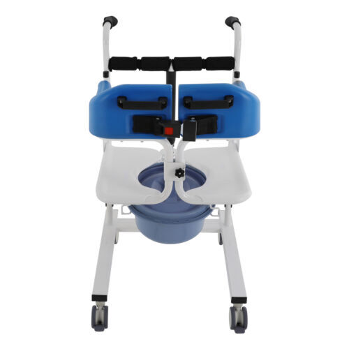 Hydraulic Patient Lift Wheelchair, Patient Lift Transfer Chair, Transfer Nursing