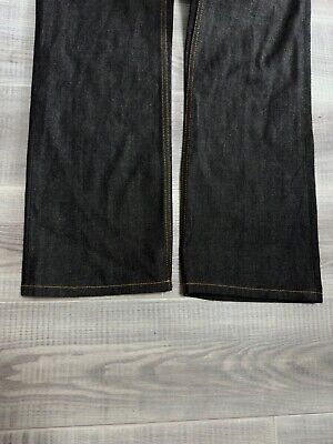 Badfriend Jeans Black/Yellow Cotton Made in U.S.A Size 28 | eBay Badfriend Jeans Black/Yellow Cotton Made in U.S.A Size 28 | eBay