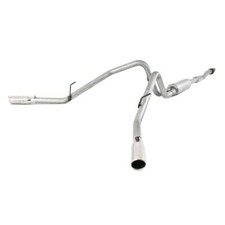 Mbrp Armor Lite Catback Exhaust System For 2011-2014 Ford F-150 5.0l