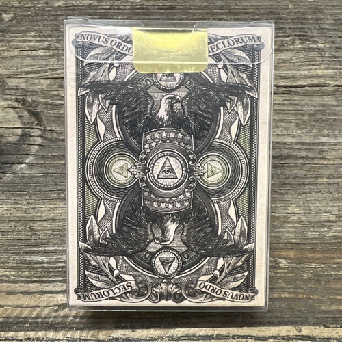 NUOVE carte da gioco Federal 52 di Kings Wild Project Jackson Robinson - Foto 2 di 2