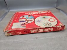 Vintage 1967 Kenner  s Spirograph No. 401