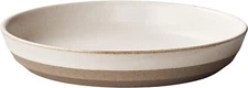 KINTO CLK-151 Deep Plate WHITE 29545 210mm From Japan