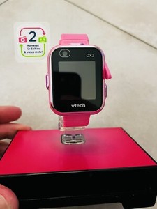 V-Tech DX 2 Kidizoom Kinder Smartwatch LCD Display