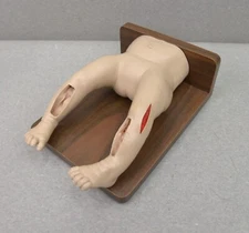 Nasco Life/Form Infant Intraosseous Infusion Simulator LF1108 Trainer