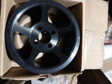 Whipple Supercharger Pulley 4.75 12 Rib