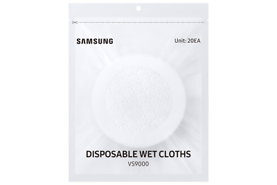 Samsung Einweg-Wischtücher für Spinning Sweeper Wischaufsatz