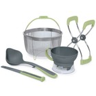 Deluxe, Green Canning, 5 Piece Kit