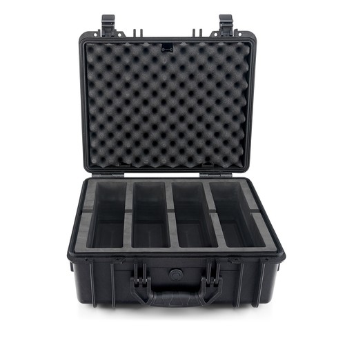Card Capsule PRO Graded Card Case for CGC Card Storage Case (HOLDS 230+ SLABS) - Picture 8 of 9