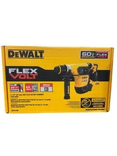 DeWalt, 60V MAX, 1-1/4 in., Brushless, Cordless, SDS, PLUS, Rotary, Hammer, Tool