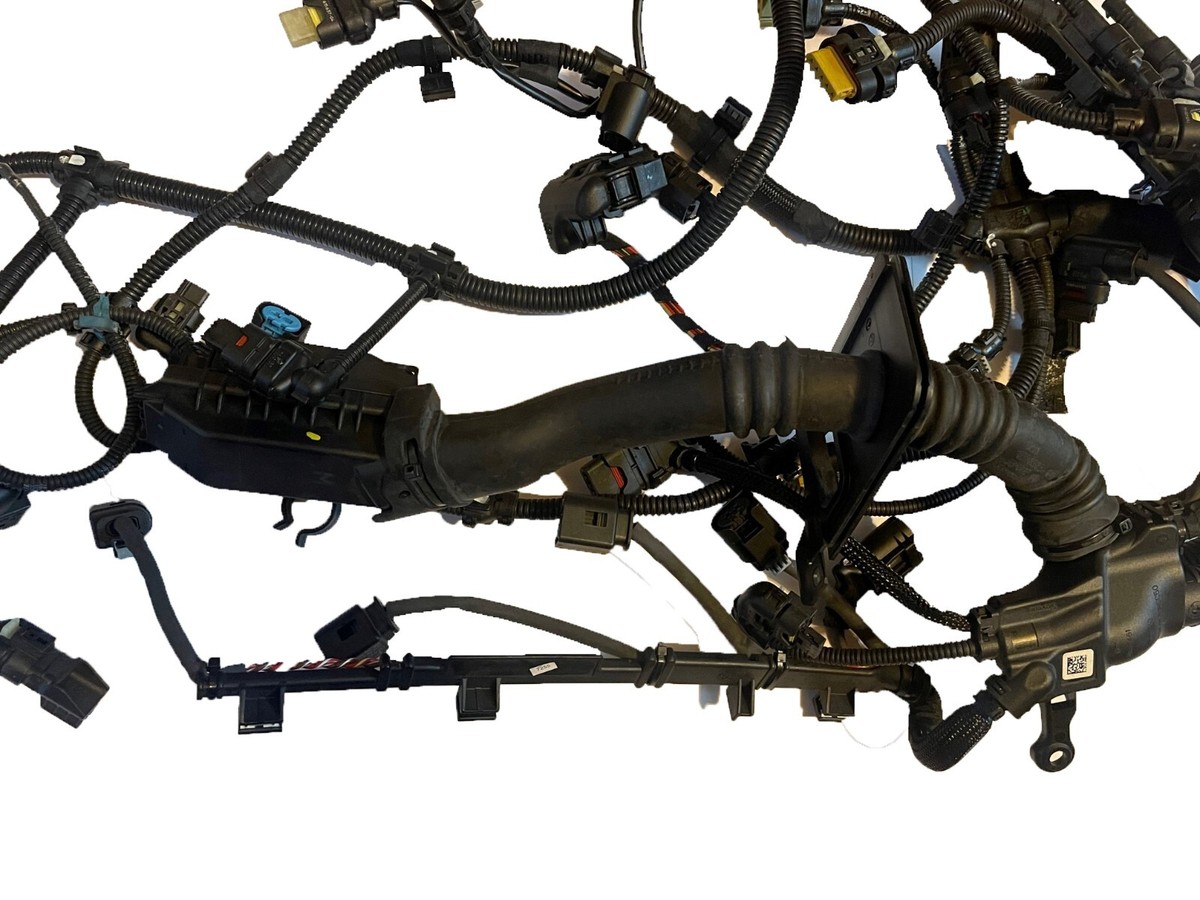 Genuine BMW Mini X1 Cooper Wiring Harness Engine Injector Module