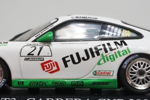 1:43 MINICHAMPS 403056221 Porsche 911 GT3 Carrera Cup 2005 #21 model car - Picture 9 of 12