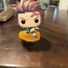 Funko Pop! Vinyl: Demon Slayer - Tanjiro Kamado ) #874