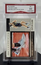 2025 Panini Caitlin Clark CHRONICLED COLLECTION Card #80 