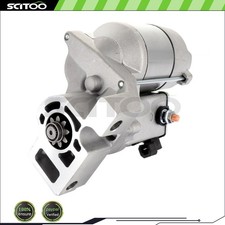 Scitoo High Torque Starter For Isuzu Rodeo Axiom Honda Passport 3.2l 1993-2004 Scitoo High Torque Starter For Isuzu Rodeo Axiom Honda Passport 3.2l 1993-2004