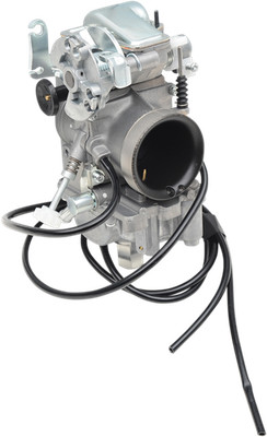 Mikuni TM36-68 TM Series 36mm Flat Slide Carburetor w/ Accelerator Pump
