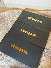 Code name Bass set of 3 deps 14658