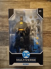 McFarlane Toys DC Multiverse Batman 1989 Keaton Batman 7-inch Action Figure