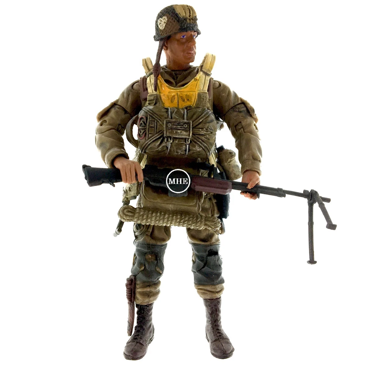 Soldier Elite Force 1:18 Military & Adventure Action Figures for