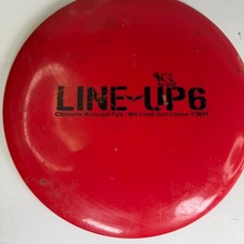 Innova Star Thunderbird Red Disc golf 168g