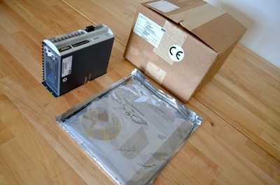 New Parker CompuMotor Gemini GT-L5 Stepper Motor Driver 170vdc 5amp 120vac input
