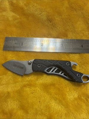 Kershaw 1025 Mini CINDER W/Bottle Opener Folding Pocket Knife