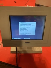 Advantech PPC-105T Industrial Panel PC – Custom for Laerdal SimMan Universal Pat