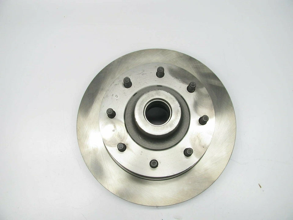 (2) Rotor de freno delantero y bujes nuevos OEM 52007715 para camioneta Dodge B3500 1995-97 8 tacos Foto 2 de 4