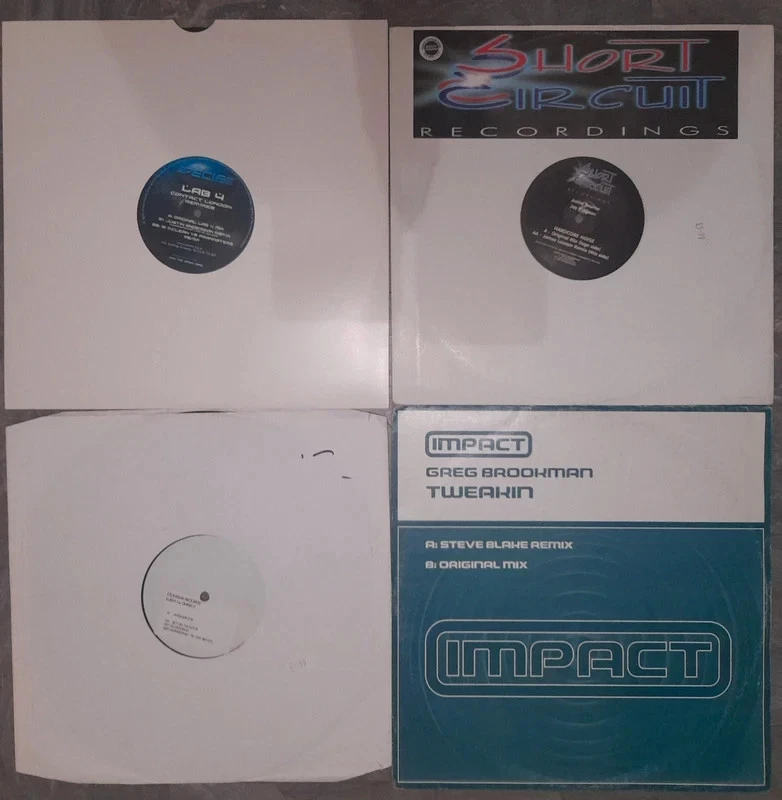 UK HARD HOUSE TRANCEレコードセット Hard Trance Vinyl for sale | eBay UK