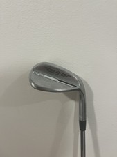 Titleist Vokey SM10 Tour 58 Lob Wedge Wedge Flex Steel 10 Bounce Silver