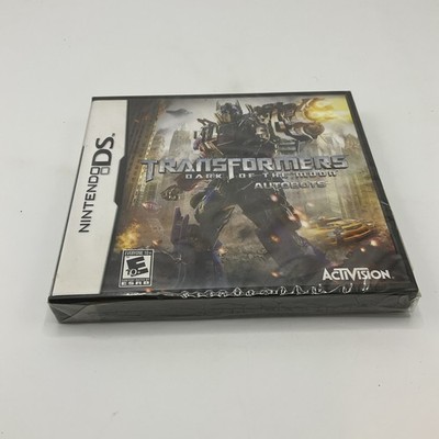 Transformers: Dark of the Moon - Autobots (Nintendo DS, 2011) BRAND NEW SEALED