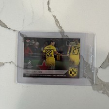 2018-19 Topps Now UEFA Champions League Soccer Cards Checklist 15