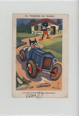 1930s Chocolate Amatller Le Tesoro de Rabin El Tesoro de Rabin #4 tj1
