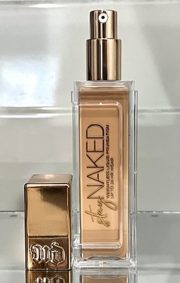Urban Decay Stay Naked Liquid Foundation - 41NN Light Medium Neutral - Full Size