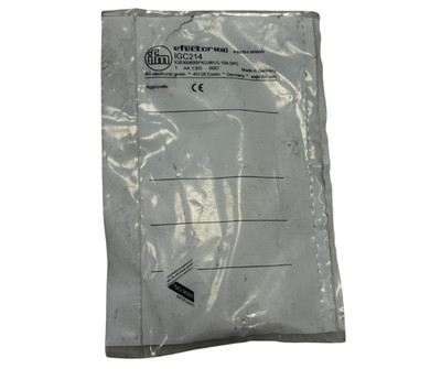 ifm IGC214 Inductive Sensor IGB3008BBPKG/MUS-104-DPS - In Original Bag