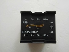 1PC NEW Miniature AC Contactor B7-22-00-P 24VAC For ABB
