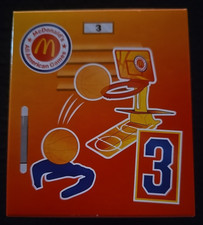 2025 McDonalds Happy Meal Toy All American Games Basketball 3