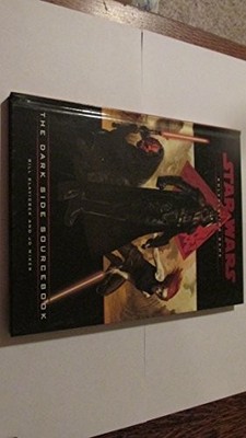 The Dark Side Sourcebook (Star Wars Ro..., Wiker, J. D.